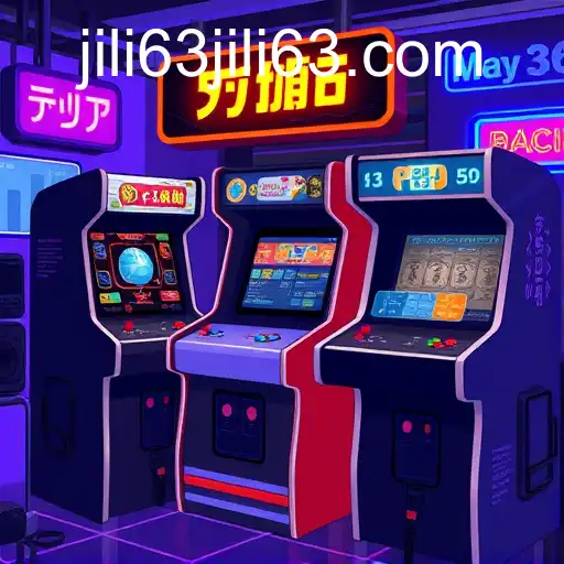Exploring the Vibrant World of Arcade Games Featuring 'jili63'