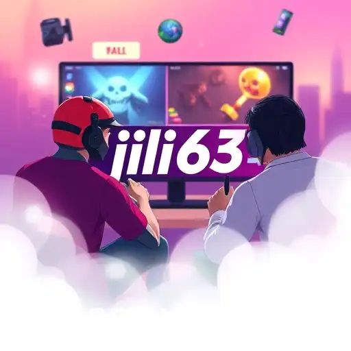 The Digital Playground: jili63 and the Future of Online Gaming