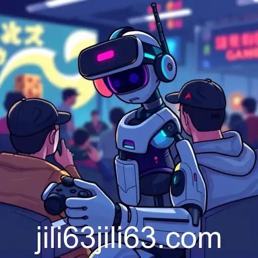 The Evolution of jili63 in the Gaming World