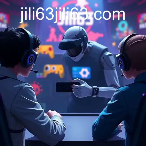 The Digital Playground: Gaming Trends and Insights