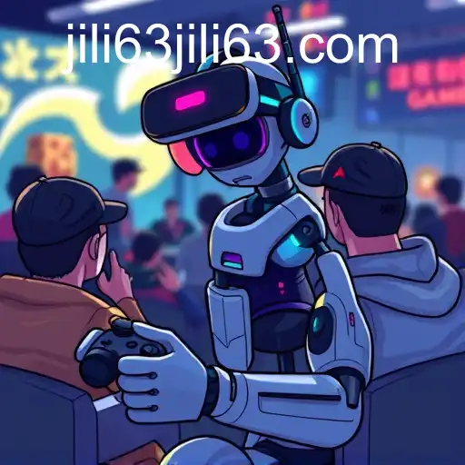 The Evolution of jili63 in the Gaming World