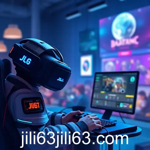 Jili63: The Evolving Landscape of Online Gaming in 2025