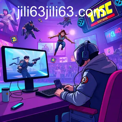 Jili63: Bridging Play and Community in the Gaming World