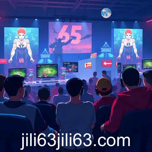 The Rise of Online Gaming and jili63's Role in 2025