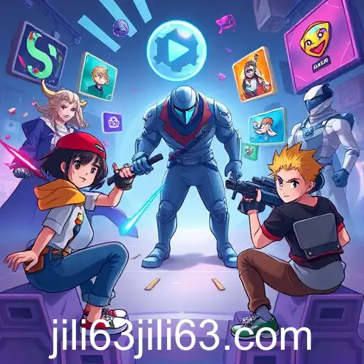 Jili63: A New Era for Online Gaming