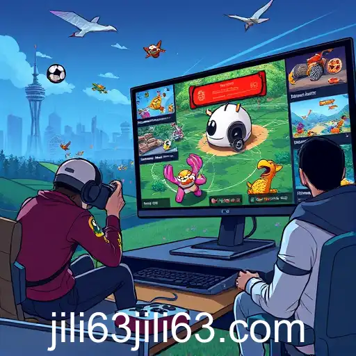 The Rise of Jili63 in the Gaming World