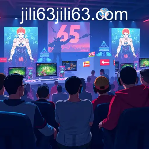 The Rise of Online Gaming and jili63's Role in 2025